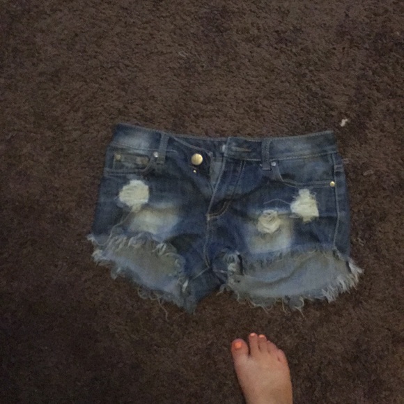 Rue shorts - Picture 1 of 1